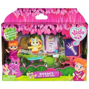 Vida the Vet Zigzag's Cast & Care Pack